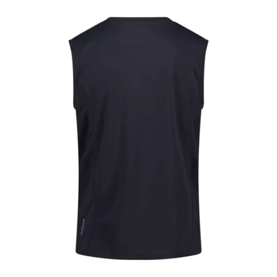Футболка CMP Мужская SLEEVELESS T-SHIRT 3T59977-10TN фото 3 — интернет-магазин Tapok