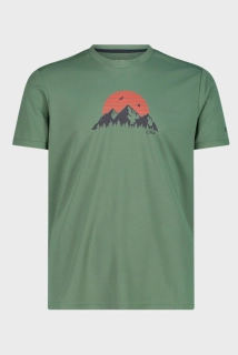 Футболка CMP Чоловіча T-SHIRT 30T5057-E452