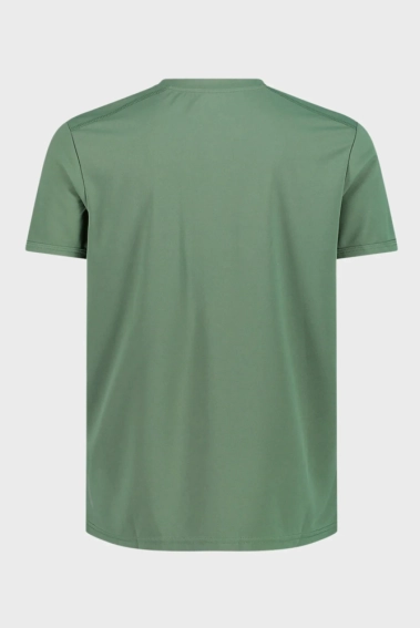 Футболка CMP Мужская T-SHIRT 30T5057-E452 фото 2 — интернет-магазин Tapok