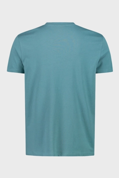 Футболка CMP Мужская T-SHIRT 32D8147P-E772 фото 2 — интернет-магазин Tapok