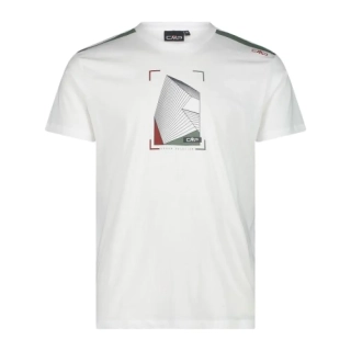 Футболка CMP Чоловіча T-SHIRT 34F5977-A001