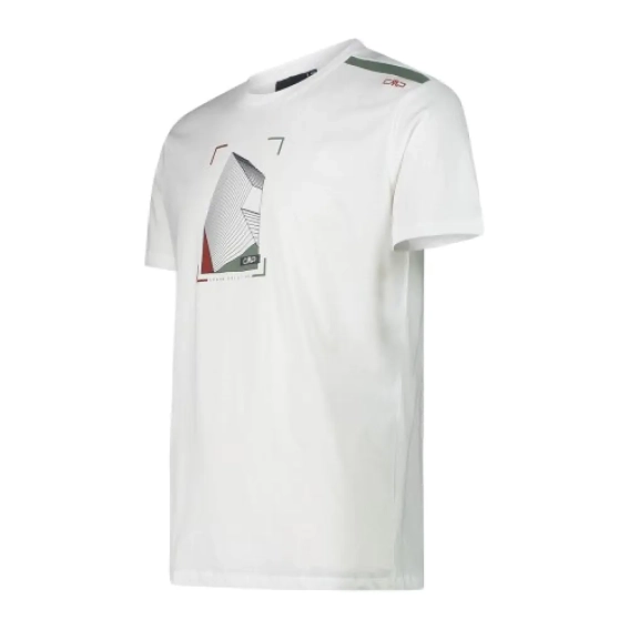 Футболка CMP Чоловіча T-SHIRT 34F5977-A001 фото 2 — інтернет-магазин Tapok