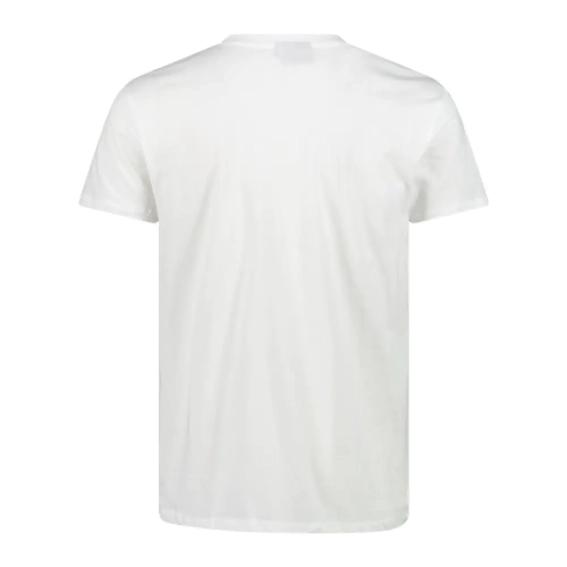 Футболка CMP Чоловіча T-SHIRT 34F5977-A001 фото 3 — інтернет-магазин Tapok