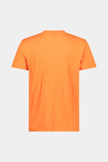 Футболка CMP Чоловіча T-SHIRT 34F5977-C550 фото 3 — інтернет-магазин Tapok