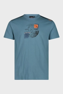 Футболка CMP Чоловіча T-SHIRT 34F5977-E772