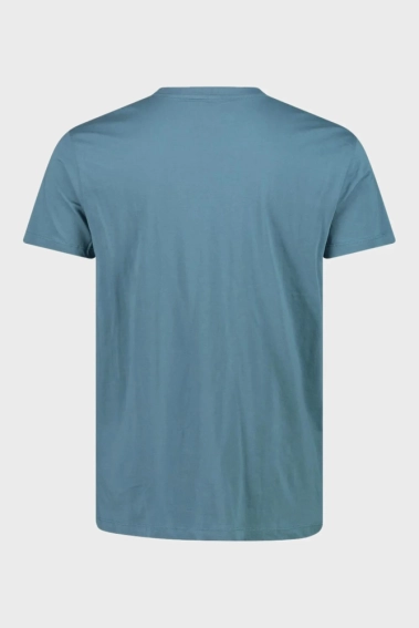 Футболка CMP Чоловіча T-SHIRT 34F5977-E772 фото 2 — інтернет-магазин Tapok