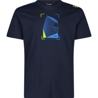 Футболка CMP Чоловіча T-SHIRT 34F5977-N950