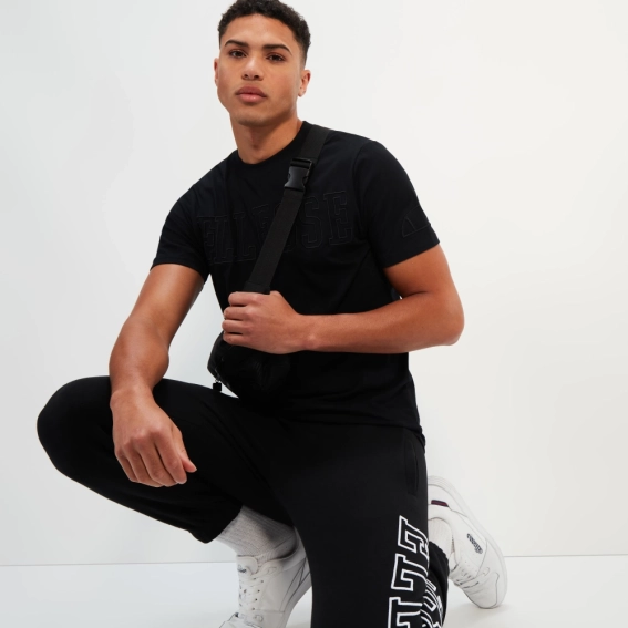 Футболка Ellesse Comodo Tee SXT19207-011 фото 2 — інтернет-магазин Tapok