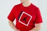 Футболка Jordan M J JUMPMAN BOX SS CREW DA9900-687 Фото 3