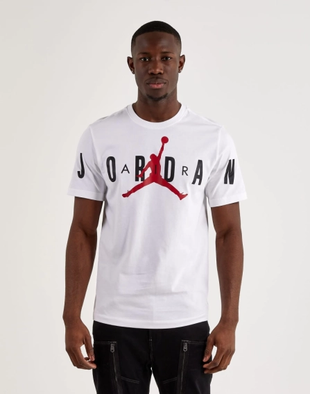 Футболка JORDAN MJD AIR STRETCH SS CREW DV1445-100 фото 1 — интернет-магазин Tapok