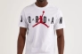 Футболка JORDAN MJD AIR STRETCH SS CREW DV1445-100 Фото 1