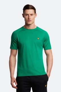Футболка Lyle &amp; Scott CORE RAGLAN TS1270SPC-W856