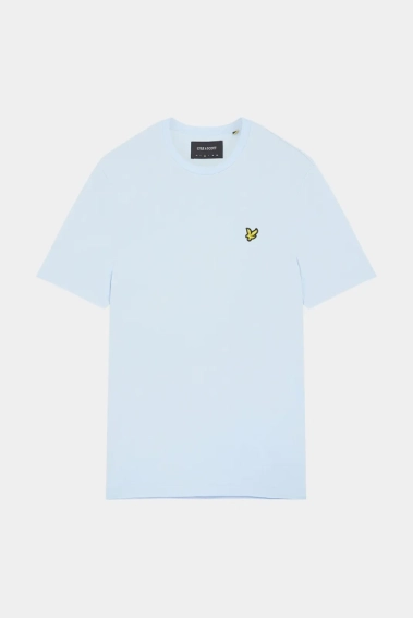Футболка Lyle & Scott PLAIN T-SHIRT TS400VOG-W487 фото 5 — інтернет-магазин Tapok