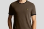 Футболка Lyle &amp; Scott RINGER T-SHIRT TS705VOG-W497 Фото 1