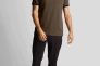 Футболка Lyle &amp; Scott RINGER T-SHIRT TS705VOG-W497 Фото 2