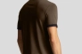 Футболка Lyle &amp; Scott RINGER T-SHIRT TS705VOG-W497 Фото 4