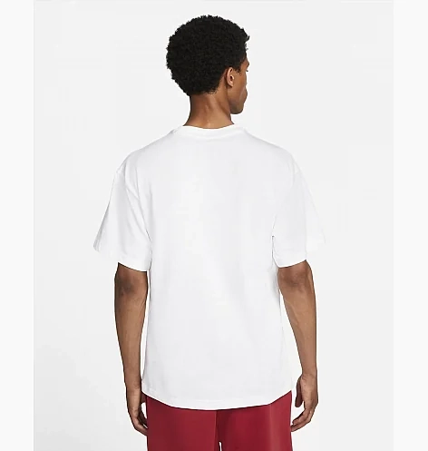 Футболка NK NRG HEAVY METAL TEE DX5828-100 фото 2 — інтернет-магазин Tapok