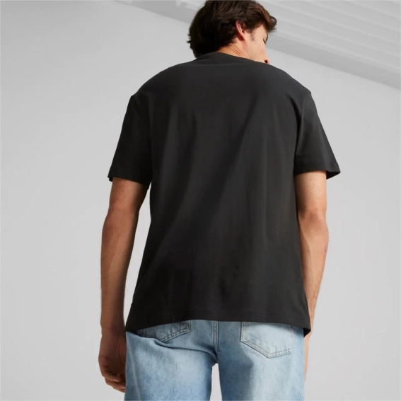 Футболка Puma Box Graphic Tee 671747-01 фото 2 — інтернет-магазин Tapok