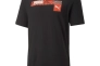 Футболка Puma Box Graphic Tee 671747-01 Фото 6