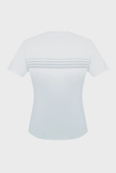 Футболка Saucony ENDORPHIN SHORT SLEEVE SAW800508-CD фото 2 — інтернет-магазин Tapok