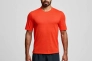 Футболка Saucony KINVARA SHORT SLEEVE SAM800365-IF Фото 1