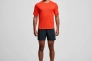 Футболка Saucony KINVARA SHORT SLEEVE SAM800365-IF Фото 3