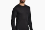 Футболка Saucony PEREGRINE MERINO LONG SLEEVE SAM800362-BK Фото 1