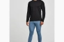 Футболка Saucony PEREGRINE MERINO LONG SLEEVE SAM800362-BK Фото 5