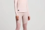 Футболка Saucony PEREGRINE MERINO LONG SLEEVE 800470-SKH Фото 2