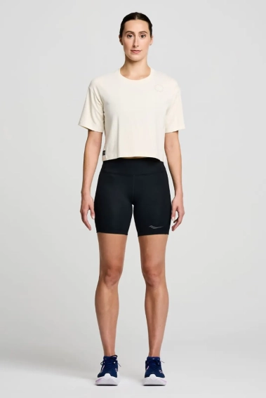 Футболка Saucony RECOVERY BOXY TEE 800468-LIA3 фото 2 — интернет-магазин Tapok