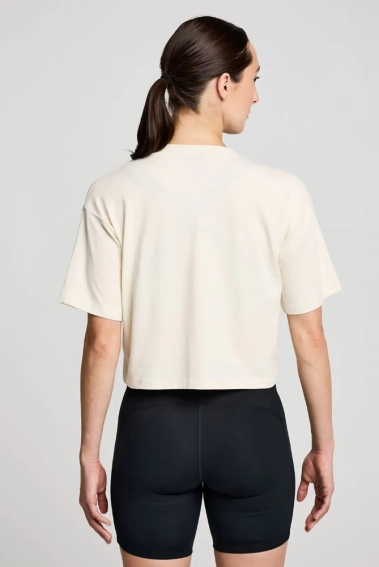 Футболка Saucony RECOVERY BOXY TEE 800468-LIA3 фото 5 — интернет-магазин Tapok