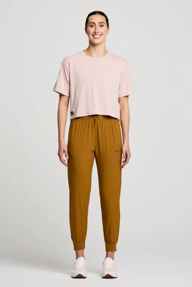 Футболка Saucony RECOVERY BOXY TEE 800468-SKA3 фото 2 — інтернет-магазин Tapok