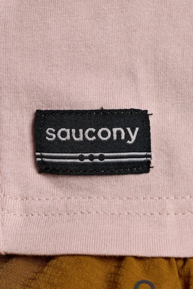 Футболка Saucony RECOVERY BOXY TEE 800468-SKA3 фото 3 — інтернет-магазин Tapok