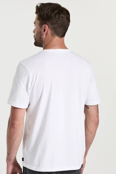 Футболка Saucony RESTED T-SHIRT 800294-WHA2 фото 4 — интернет-магазин Tapok