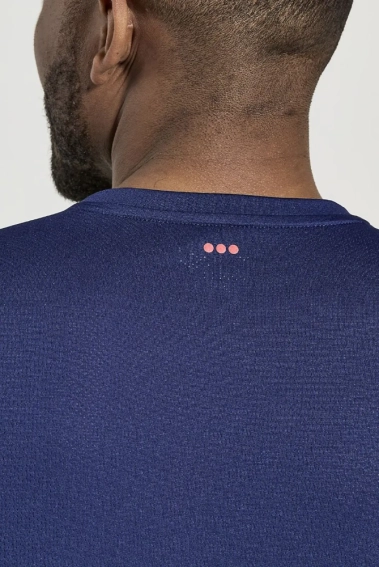 Футболка Saucony STOPWATCH GRAPHIC LONG SLEEVE 800311-SDA2 фото 5 — интернет-магазин Tapok