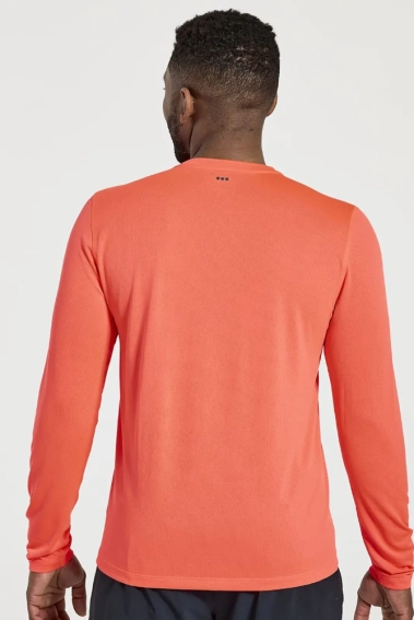 Футболка Saucony STOPWATCH GRAPHIC LONG SLEEVE 800311-VRA2 фото 4 — інтернет-магазин Tapok