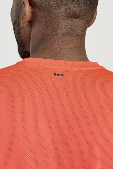 Футболка Saucony STOPWATCH GRAPHIC LONG SLEEVE 800311-VRA2 фото 5 — інтернет-магазин Tapok