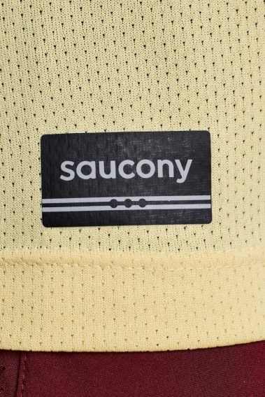 Футболка Saucony STOPWATCH GRAPHIC LONG SLEEVE 800405-GWA3 фото 5 — интернет-магазин Tapok
