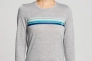 Футболка Saucony STOPWATCH GRAPHIC LONG SLEEVE 800405-LGHA3 Фото 1