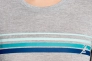 Футболка Saucony STOPWATCH GRAPHIC LONG SLEEVE 800405-LGHA3 Фото 3