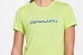 Футболка Saucony STOPWATCH GRAPHIC SHORT SLEEVE 800372-ACLH Фото 1