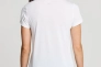 Футболка Saucony STOPWATCH GRAPHIC SHORT SLEEVE 800372-WHA3 Фото 5