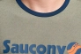 Футболка Saucony STOPWATCH GRAPHIC SHORT SLEEVE SAM800378-BUHS4 Фото 3