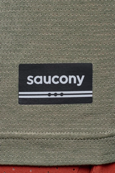 Футболка Saucony STOPWATCH GRAPHIC SHORT SLEEVE SAM800378-BUHS4 фото 5 — інтернет-магазин Tapok