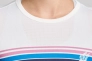 Футболка Saucony STOPWATCH GRAPHIC SHORT SLEEVE SAW800490-WHS4 Фото 3