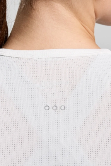 Футболка Saucony STOPWATCH GRAPHIC SHORT SLEEVE SAW800490-WHS4 фото 6 — інтернет-магазин Tapok