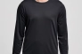 Футболка Saucony STOPWATCH LONG SLEEVE SAM800379-BK Фото 1