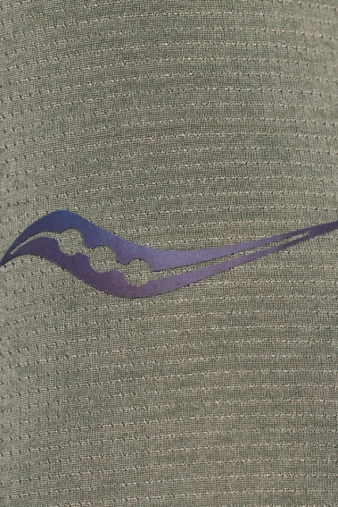 Футболка Saucony STOPWATCH LONG SLEEVE SAM800379-BUH фото 3 — интернет-магазин Tapok