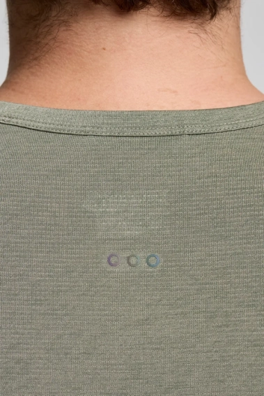 Футболка Saucony STOPWATCH LONG SLEEVE SAM800379-BUH фото 6 — интернет-магазин Tapok