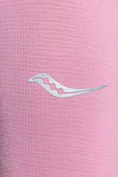 Футболка Saucony STOPWATCH LONG SLEEVE SAW800486-ORH фото 3 — інтернет-магазин Tapok
